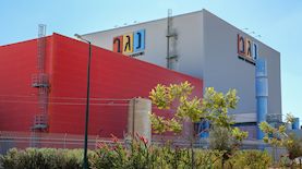 נגב קרמיקה, צילום: פלאש 90